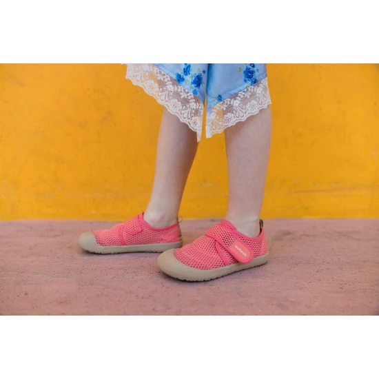 Milash Tenisky FUN shoes ALL ROAD růžové