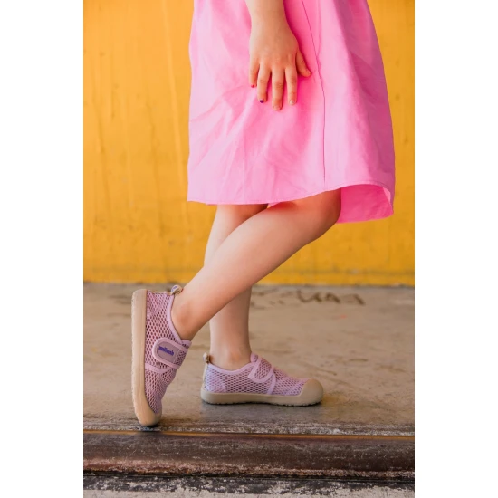 Milash Tenisky FUN shoes ALL ROAD fialové