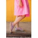 Milash Tenisky FUN shoes ALL ROAD fialové