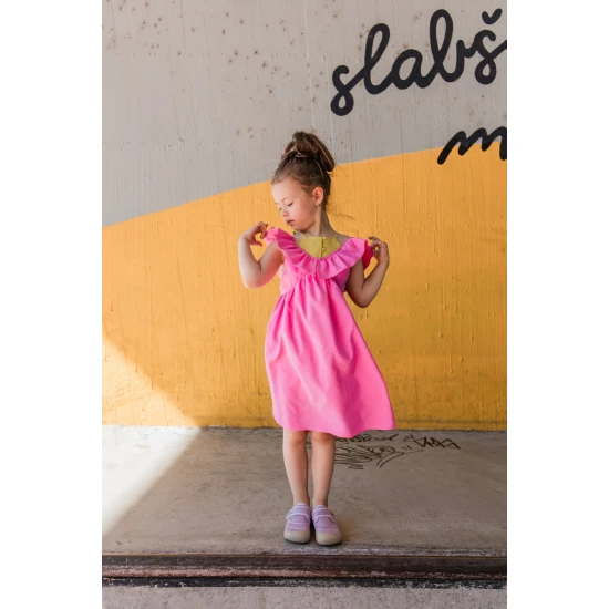 Milash Tenisky FUN shoes ALL ROAD fialové
