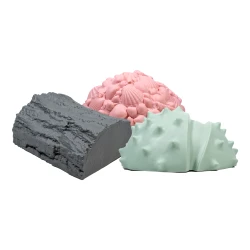 Sada balančních kamenů MUFFIK Pastel