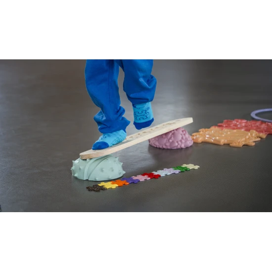 Sada balančních kamenů MUFFIK Pastel Sada balančních kamenů MUFFIK (úložný box A) MUFFIK MFA-10-1