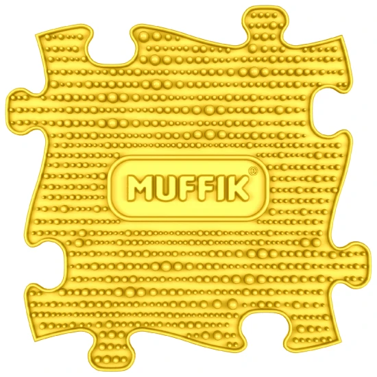 Sada ortopedických podložek Medium 2 MUFFIK MFK-021-1