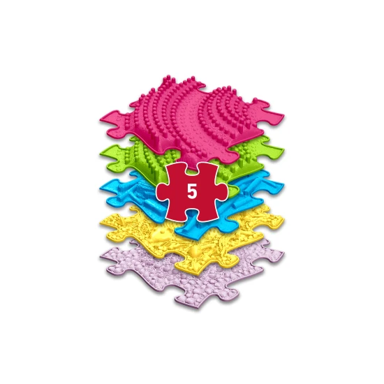 Sada ortopedických podložek 3D Addition MUFFIK MFK-022-1