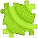 Sada ortopedických podložek 3D Addition MUFFIK MFK-022-1