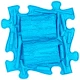 Sada ortopedických podložek 3D Addition MUFFIK MFK-022-1