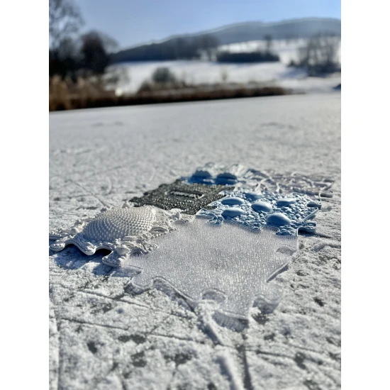 Sada ortopedických podložek Zimní sada MUFFIK MFK-109