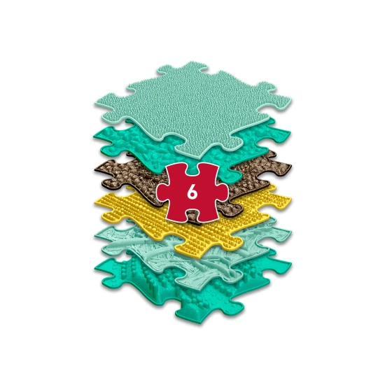 Sada ortopedických podložek Letní sada MUFFIK MFK-119