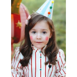 Párty kloboučky Cirkus 6 ks