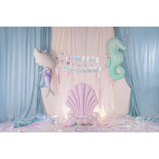 Fóliový balón ve tvaru Mořského koníka