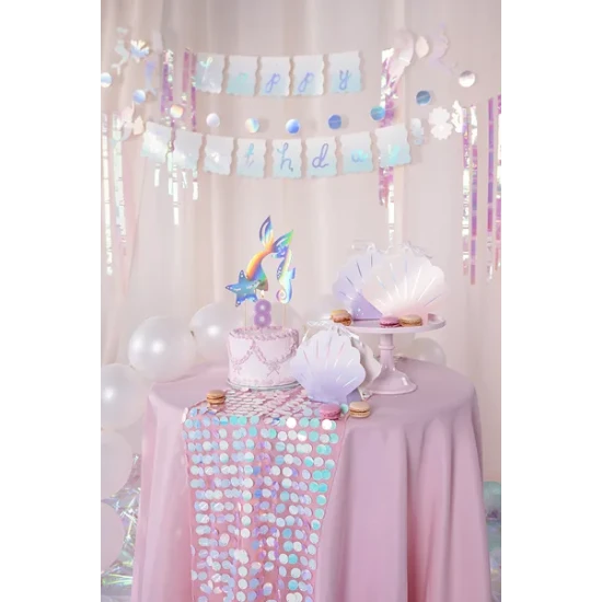 Set 4 dárkových tašek Mušle