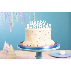 Svíčky Happy Birthday Svíčky Happy Birthday
