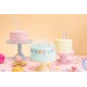 Svíčky s nápisem Happy Birthday – 13 ks narozeninových svíček na dort