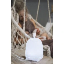 Difuzer se světlem Zajíček