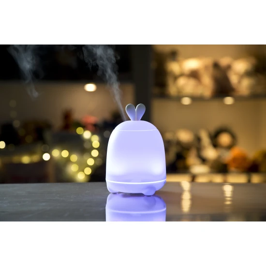 Difuzer se světlem Zajíček