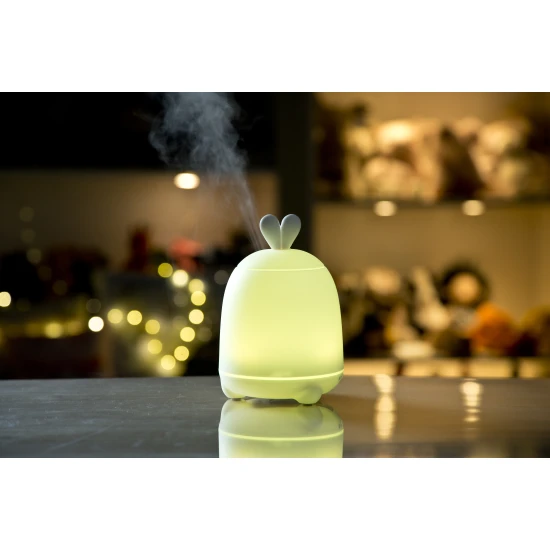 Difuzer se světlem Zajíček