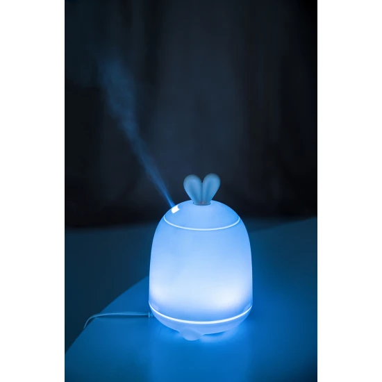 Difuzer se světlem Zajíček