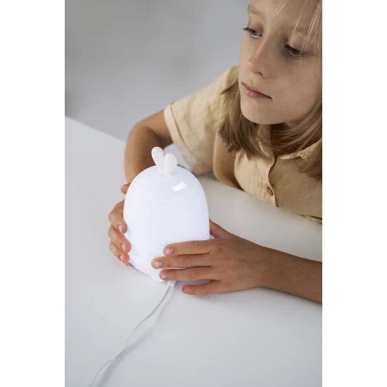 Difuzer se světlem Zajíček