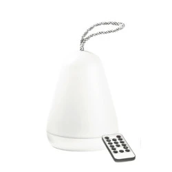 Dotyková závěsná lampa s dálkovým ovládáním Lucerna