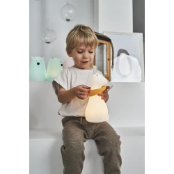 Dětská dotyková lampa Žirafa