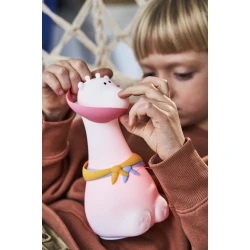 Dětská dotyková lampa Žirafa