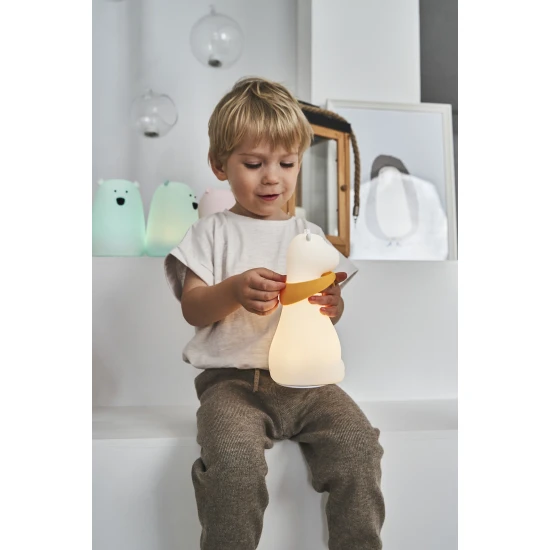 Dětská dotyková lampa Žirafa