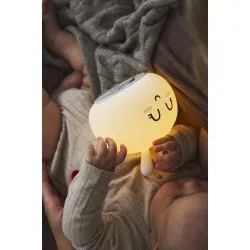 Dětská dotyková lampa Zajíček Dětská dotyková lampa Zajíček