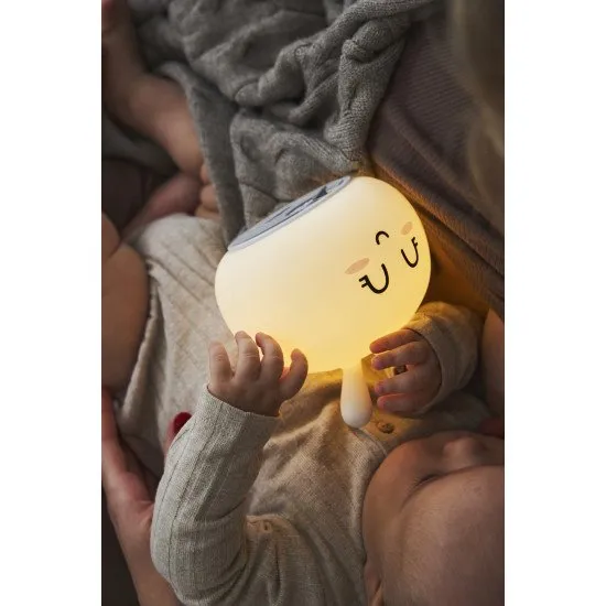 Dětská dotyková lampa Zajíček