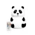 Dětská dotyková lampa s dálkovým ovládáním Panda