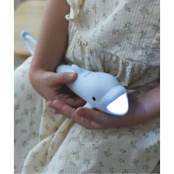 Dětská baterka Delfín