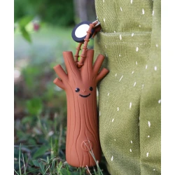 Dětská mini baterka Stromek Ted