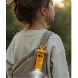 Dětská mini baterka Kuřátko Mat