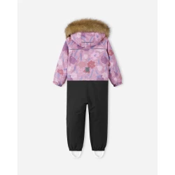 Zimní overal Kipina Grey Pink