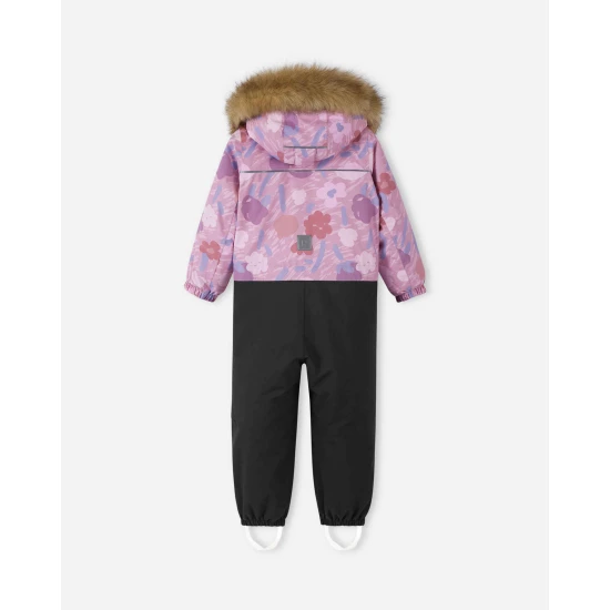 Reima Zimní overal Kipina Grey Pink