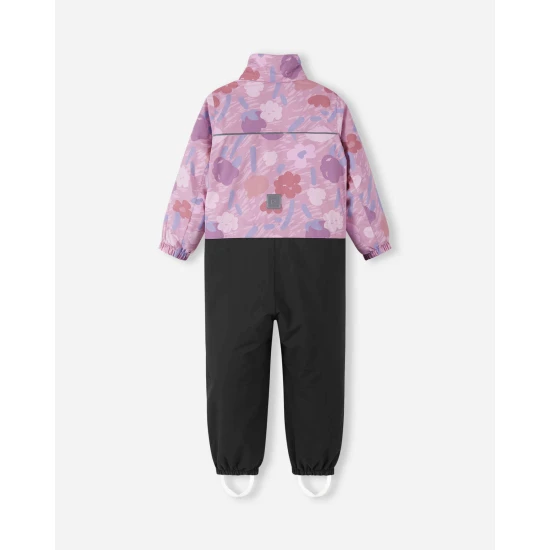 Reima Zimní overal Kipina Grey Pink
