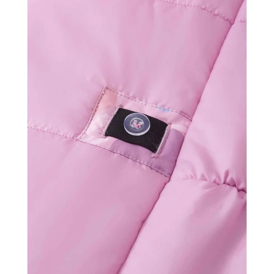 Reima Zimní overal Kipina Grey Pink
