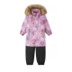 Reima Zimní overal Kipina Grey Pink