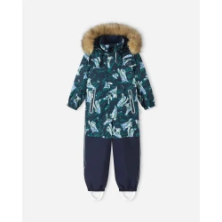 Zimní overal Kipina Navy