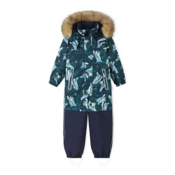 Zimní overal Kipina Navy