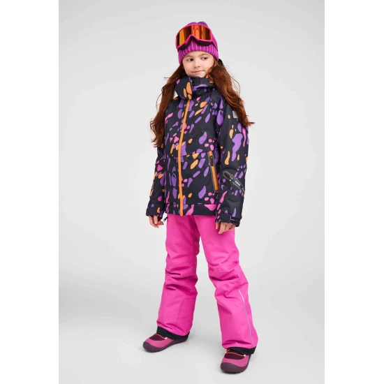 Reima Zimní bunda Posio Plum Purple