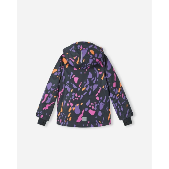 Reima Zimní bunda Posio Plum Purple