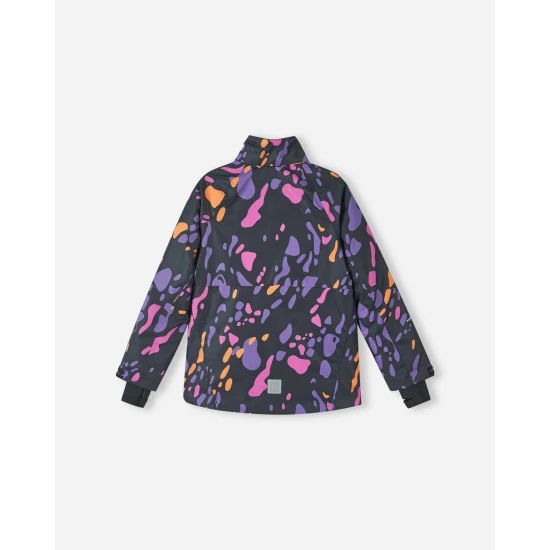 Reima Zimní bunda Posio Plum Purple