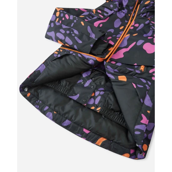 Reima Zimní bunda Posio Plum Purple