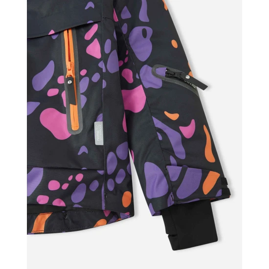 Reima Zimní bunda Posio Plum Purple