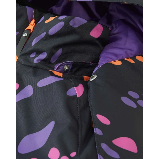 Reima Zimní bunda Posio Plum Purple
