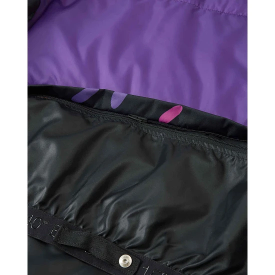 Reima Zimní bunda Posio Plum Purple