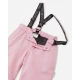 Reima Lyžařské kalhoty Proxima Grey Pink