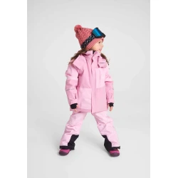 Lyžařské kalhoty Proxima Grey Pink
