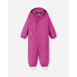 Zimní overal Puhuri Fucshia