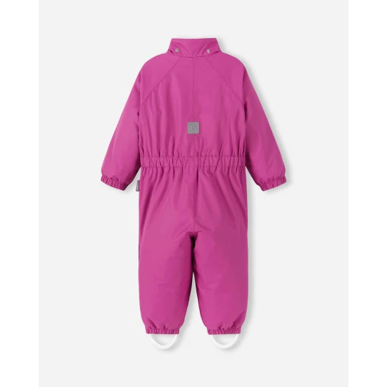 Reima Zimní overal Puhuri Fucshia
